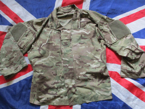 British army issue mtp - army,
