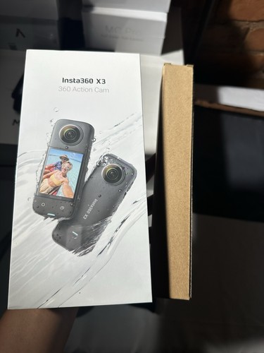 Insta360 7k waterproof - insta360, x3