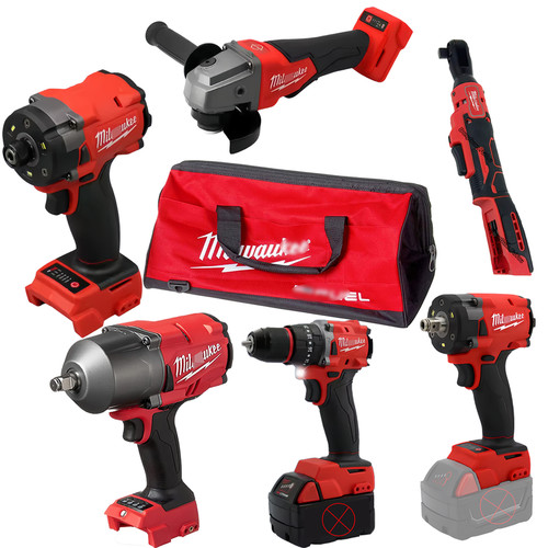 Fit milwaukee m18 - m18, cordless