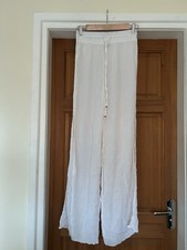 White South Beach Trousers-