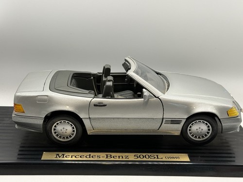 Maisto scale mercedes 500 - maisto,