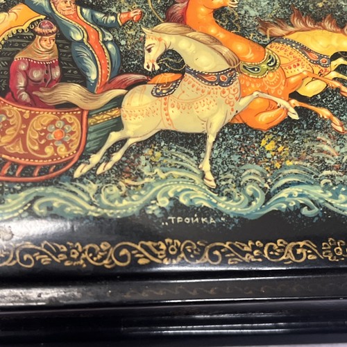 Veg russian ussr palekh - ussr,