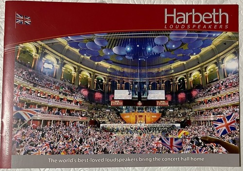 Harbeth speakers brochure - harbeth,