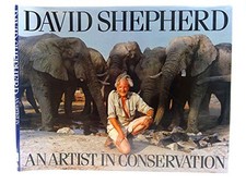 David Shepherd: An Artist in