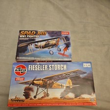 1/72nd scale Airfix Fiesler