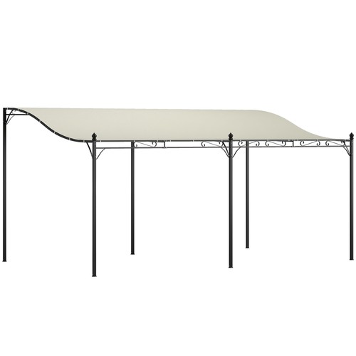 Cream white outsunny 16 - x, 16'