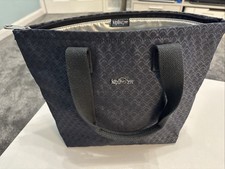 KIPLING Navy Tote Shopper Bag