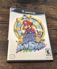 Super Mario Sunshine (Nintendo