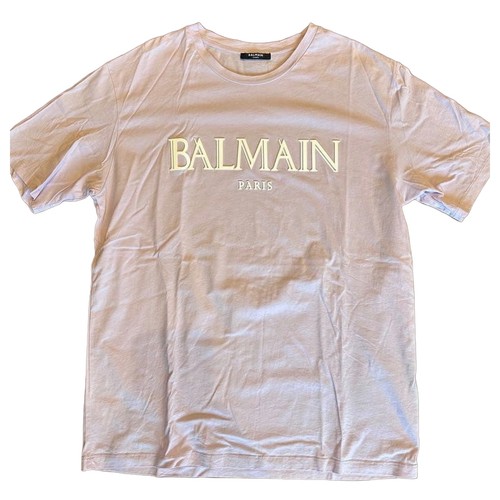 Balmain paris men shirt - men’s, t-shirt