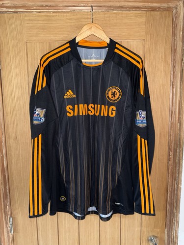 Chelsea long sleeved away - long,
