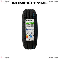 1 X 175/65R14 Kumho Ecowing