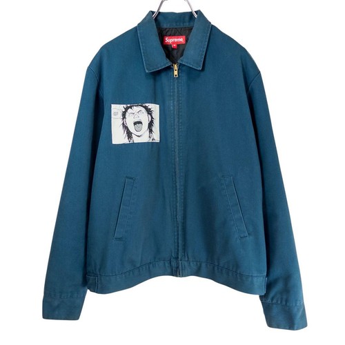 Supreme akira 2017 work - supreme, x