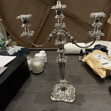 Antique Silver Plate