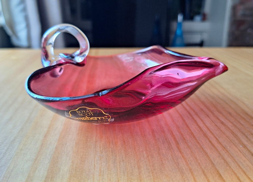 Vintage royal scot cranberry - royal,