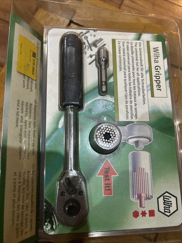 Wiha gripper universal socket - gripper,