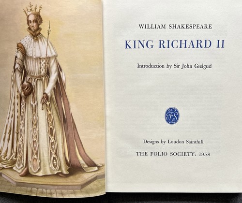 King richard - king, 11