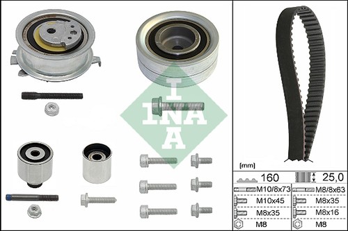 Ina 530055010 timing - ina, kit