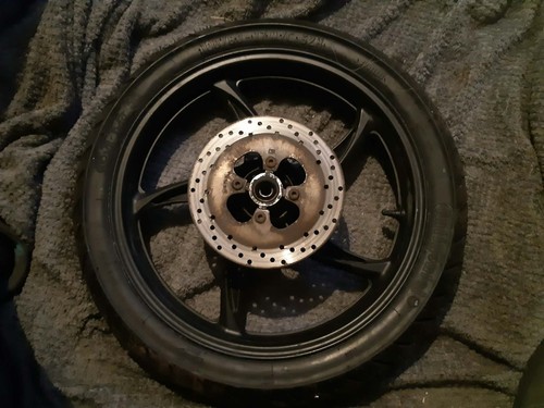 Lexmoto xtr 125 - xtr, rim