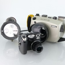 Nikon Coolpix 5000 w/ Subal