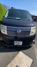 nissan elgrand e51