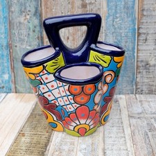 Mexican Talavera Utensil