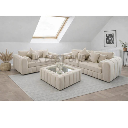 Seater lilly sofa set - 3,