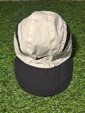 VTG Nike Clima-Fit Hat White