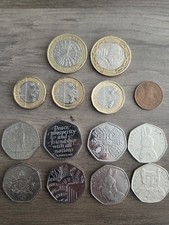 Selection old british - of,