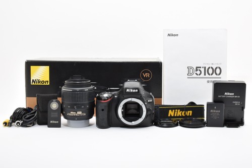 Mint nikon d5100 dslr - d5100, camera