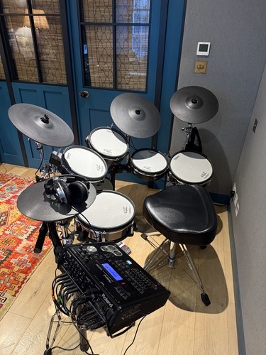Roland drums pro - roland, td-30