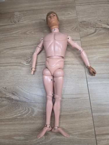 Action man vintage - action, palitoy