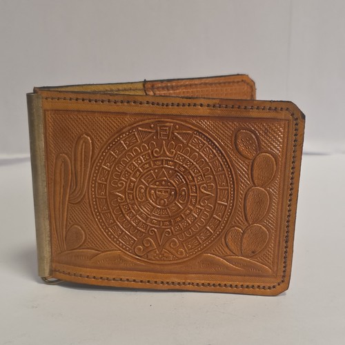 1960s hand tooled - hand, mexican