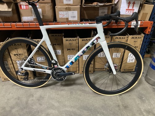Vision carbon wheelset - carbon, sl