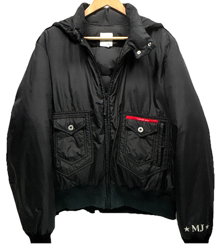 Vintage moschino jeans puffer - moschino,