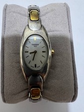Tissot Watch Ladies Two Tone