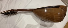 Vintage Bow Back Mandolin