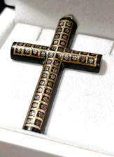 Victorian Antique Pique gold