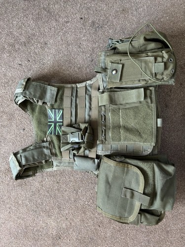 Uksf paraclete rmv - paraclete, with