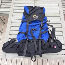 Lowe Alpine Frontier 65 + 15 Rucksack, Walking Trekking Hiking