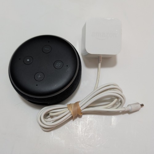 Amazon echo dot 3rd - amazon, (3rd