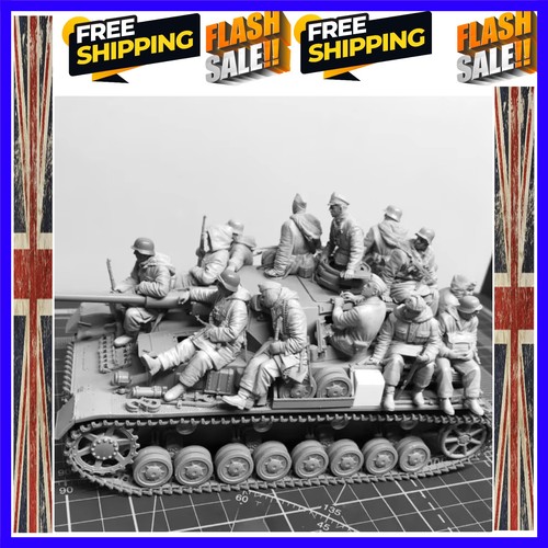 Scale die cast - 1/35,