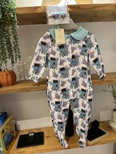 Dolly wears Monsters Inc