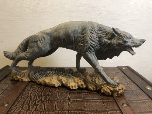 Russian faberge hand - russian, carved