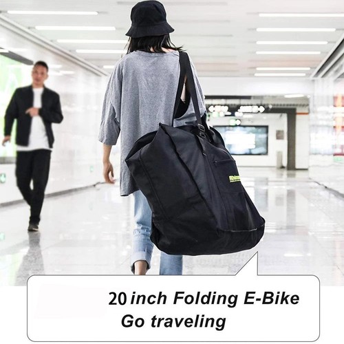 Inch folding bike - 20,
