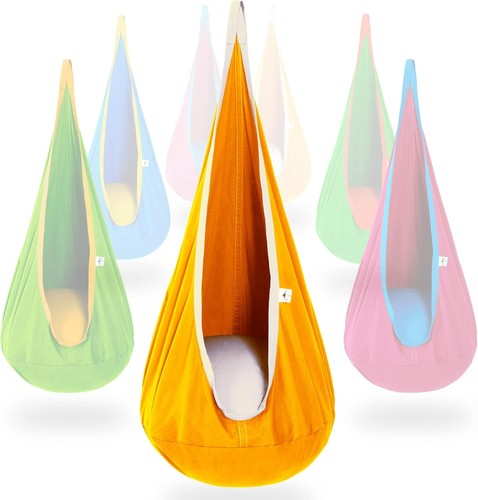 Outree sensory swing kids pod - outree,