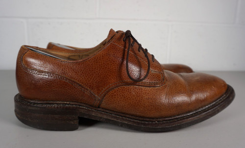 Mens loake 1880 - stamford, brown