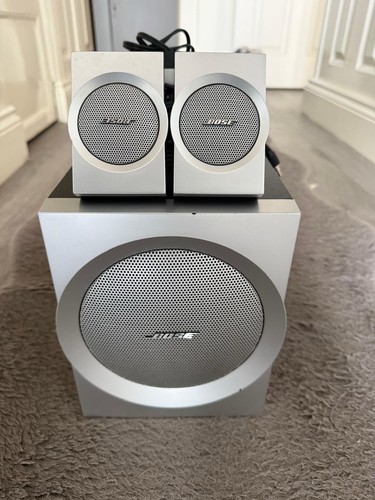 Bose companion - bose,