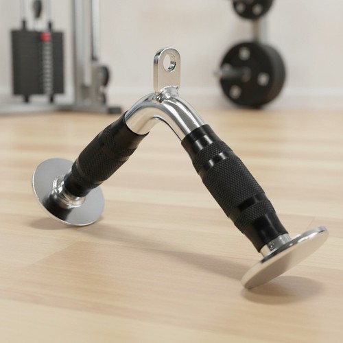 Cable machine attachment - machine, attachment,