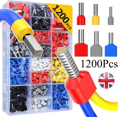 1200pcs 16mm twin - 1200pcs,