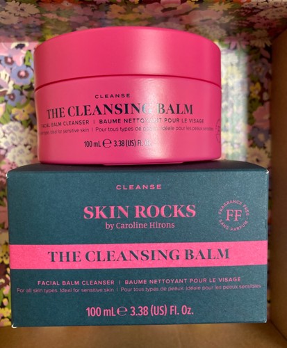 Skin rocks the cleansing - skin, balm